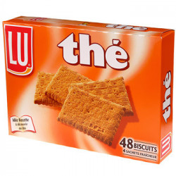 Biscuits Lu "Thé"