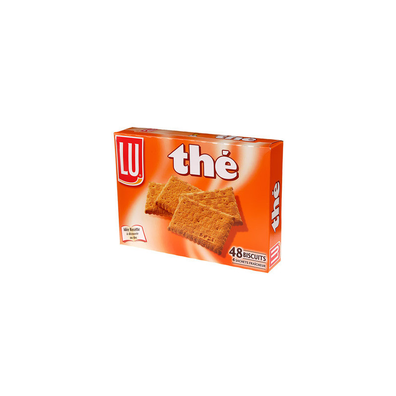 Biscuits Lu "Thé"