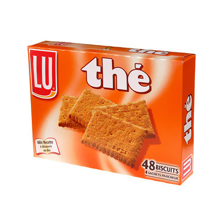 Biscuits Lu "Thé"